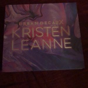 Urban decay x Kristen Leanne kaleidoscope dream